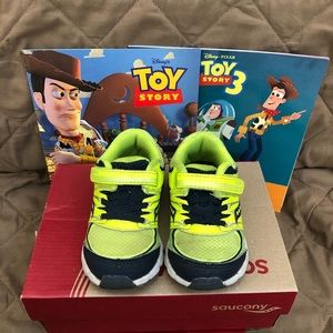Toddler Saucony Sneakers size 7